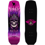 Powell Peralta Andy Anderson Heron - Pink Foil Deck 9.13"