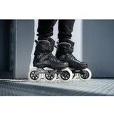 Powerslide Next Pro Black 110 Inline Skates