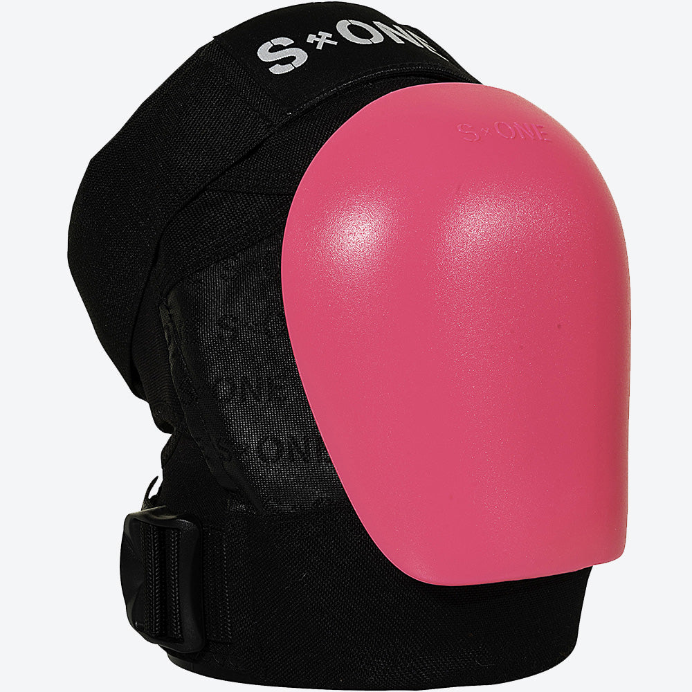 S-One Kids Pro Knee Pads Black