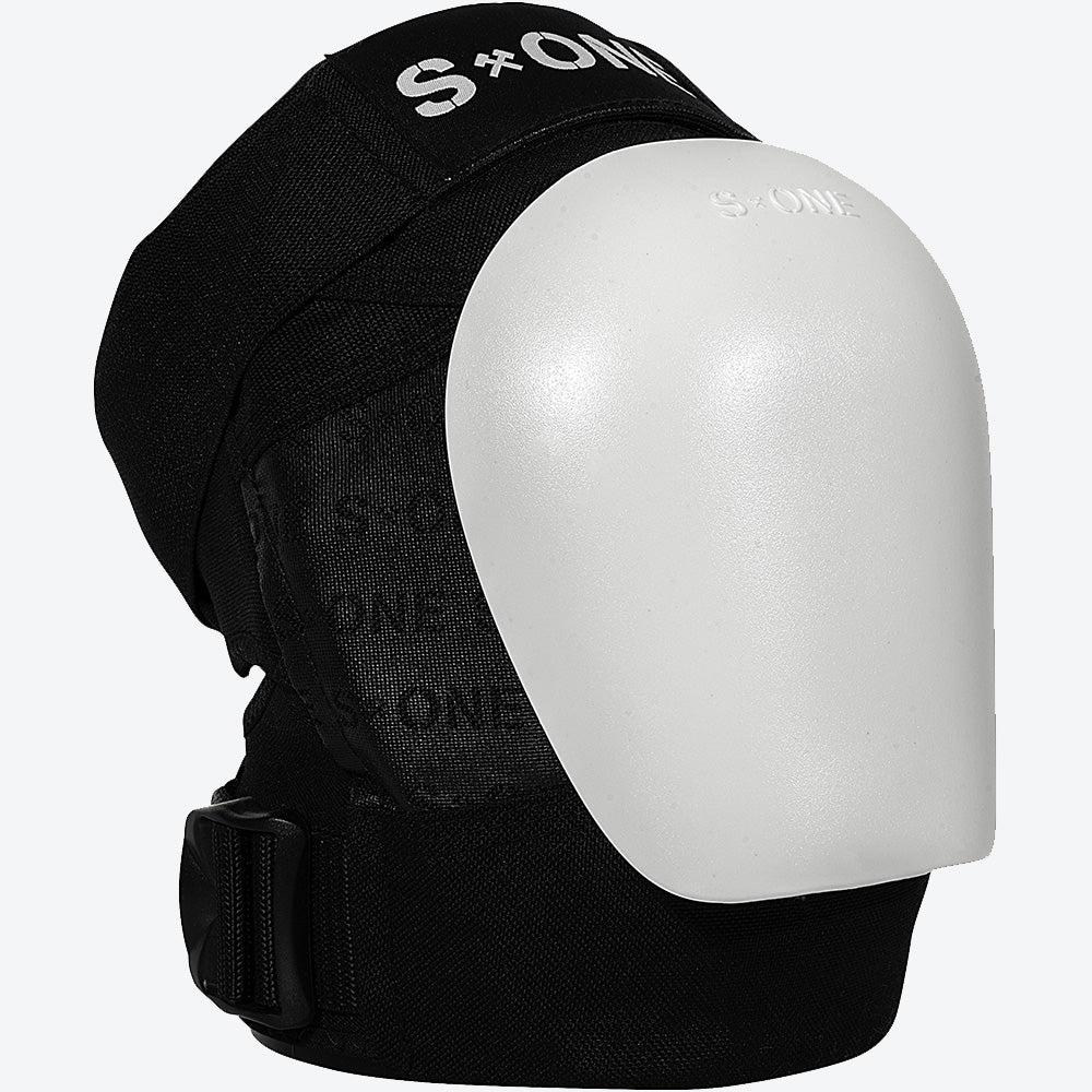 S-One Kids Pro Knee Pads Black