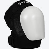 S-One Kids Pro Knee Pads Black