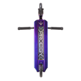 Envy Prodigy X Scooter: Burnt Pipe Colour