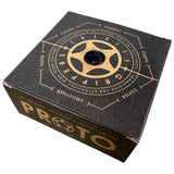 PROTO Classic RAW Sliders 110mm (2 wheel set)