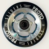 PROTO Classic RAW Sliders 110mm (2 wheel set)