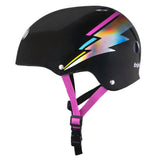 Triple 8 THE Certified Sweatsaver Helmet - Black Hologram