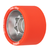 Radar Halo Alloy Wheels 59mm 4-Pack (Made In USA)