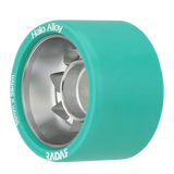Radar Halo Alloy Wheels 59mm 4-Pack (Made In USA)