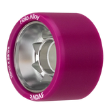 Radar Halo Alloy Wheels 59mm 4-Pack (Made In USA)