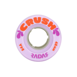 Radar Crush Outdoor Dance Wheel (4 Pack)