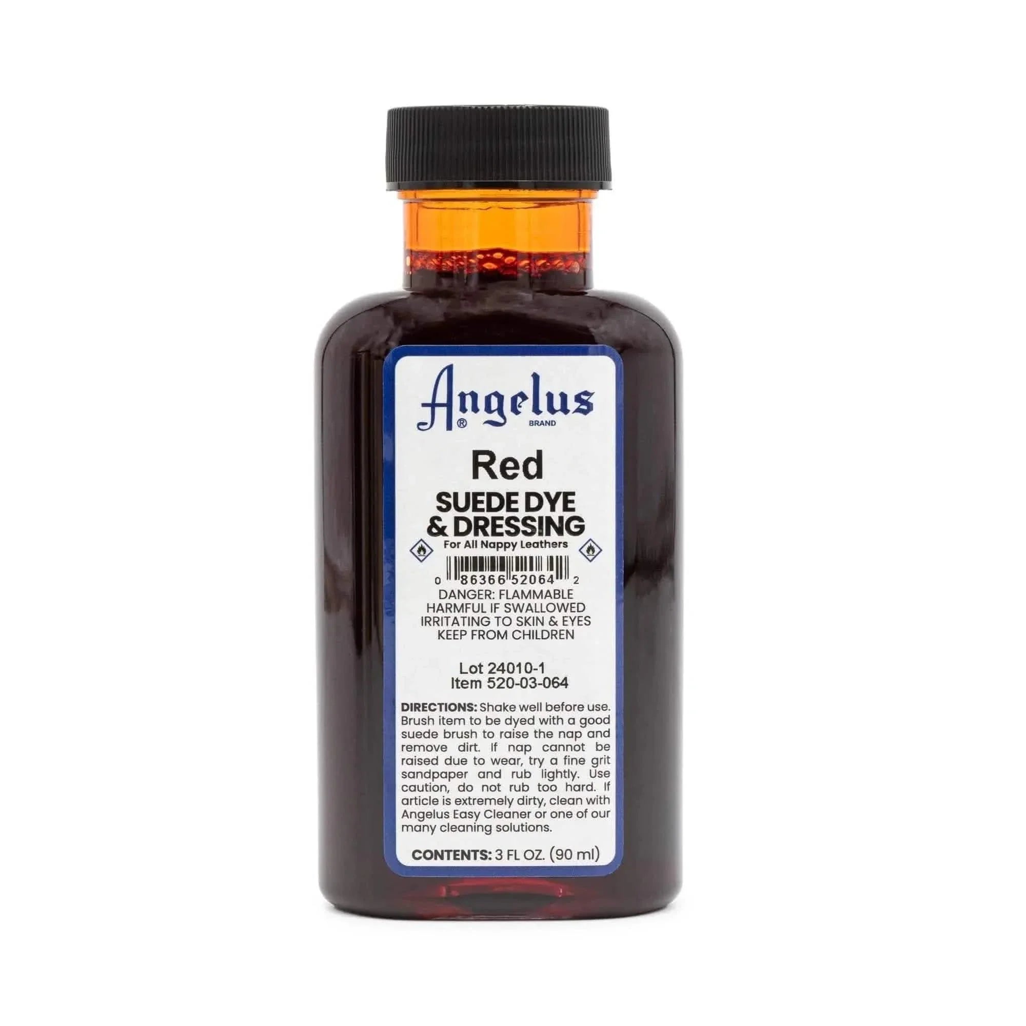 Angelus Suede Dye Assorted Colours