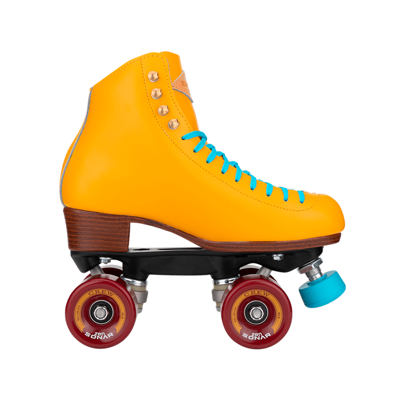 Riedell Crew Roller Skate Set (Outdoor/Indoor) *SPECIAL ORDER ITEM*