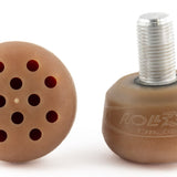 Roll Line Metric Toe Stops: Ambra