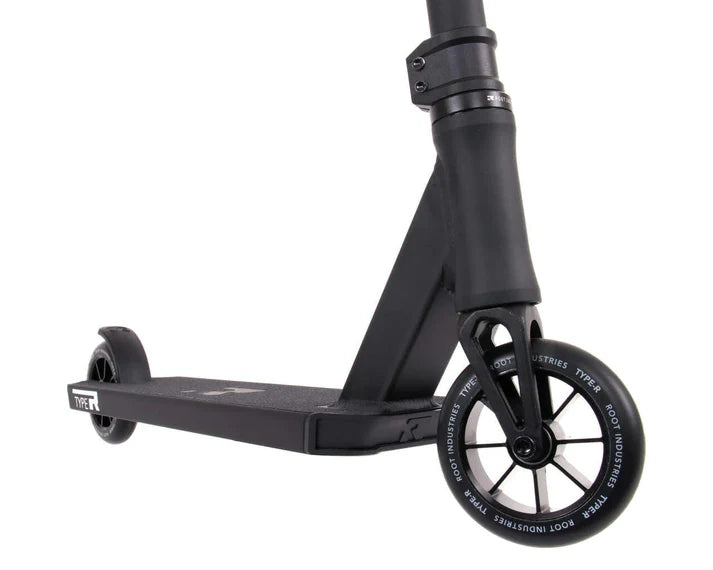 Type R PRO Scooter - Black Matte – Seaside Skates