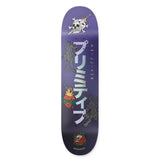 Primitive Williams Outsider Skateboard Deck 8.5"