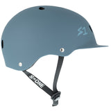 S-One Lifer Brim Helmet- Ocean Grey Matte