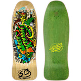 Santa Cruz Kendall Graffiti Reissue Deck 9.69"