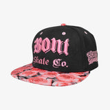 BONT Skate Snapback Hat