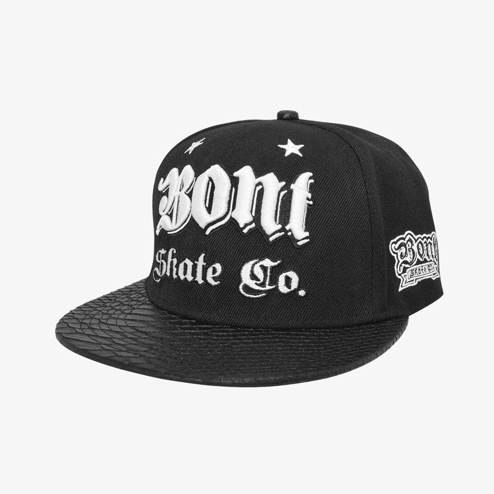 BONT Skate Snapback Hat