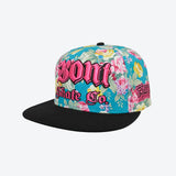 BONT Skate Snapback Hat