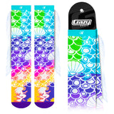 Mermaid Socks from Crazy Skates