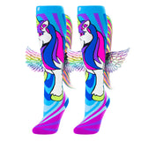 Unicorn Socks from Crazy Skates