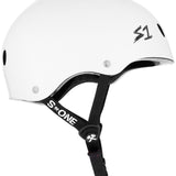 S-One Lifer Helmet White Gloss