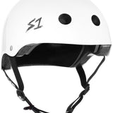 S-One Lifer Helmet White Gloss