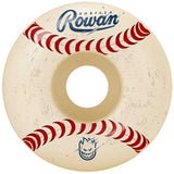 Spitfire Wheel F499 55 Rowan Zorilla Spitball Radial Full