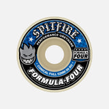 Spitfire F4 Conical Full 99DU Wheels, 58mm