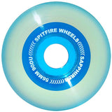 Spitfire Wheels Sapphire Clear/Blue 56mm