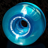 Spitfire Wheels Sapphire Clear/Blue 56mm