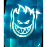 Spitfire Wheels Sapphire Clear/Blue 56mm