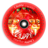 Chubby Strawberry Farm Scooter Wheel - 110mm
