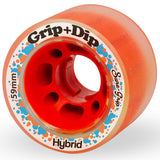 Sure-Grip Grip+Dip Hybrid Wheels pack of 8 (USA made)