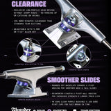 Thunder Trucks 149 Team Inverted Polished