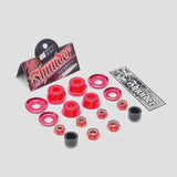 Thunder Bushing Rebuild Kit, Red 90A