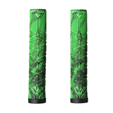 Envy Hand Grips V3 - Green/Black
