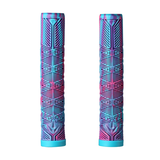 Envy Hand Grips V3 - Pink/Teal/Purple