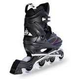 TRIX 4 Wheel Inline Skates: Size Adjustable