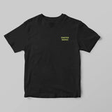 Chuffed "Flow With The Universe" T-Shirt
