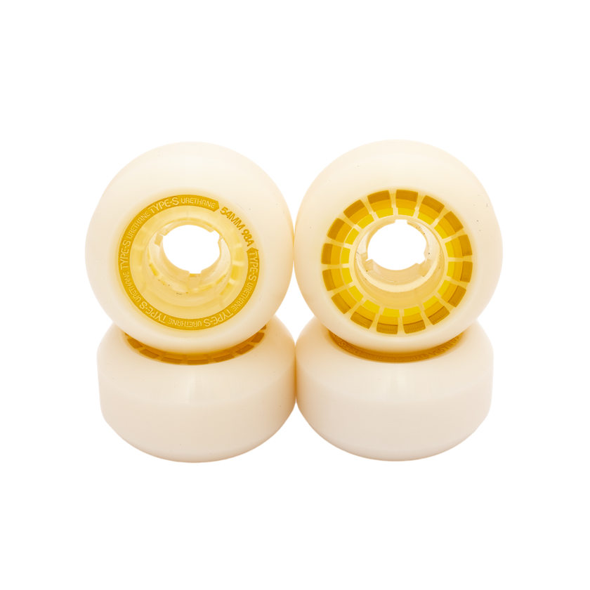 Type-S Wheels (98a) Original Line (Pack of 4) USA Made