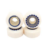 Type-S Wheels (96a) Soft Blend Premium Skate Park Wheels (4-Pack) USA-made