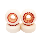 Type-S Wheels (96a) Soft Blend Premium Skate Park Wheels (4-Pack) USA-made