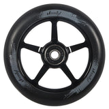 Versatyl 110mm Scooter Wheel, Black