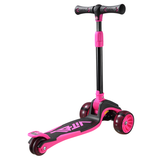 Vital TYKE 3-Wheel Kids Scooter - Pink