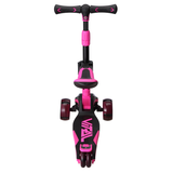 Vital TYKE 3-Wheel Kids Scooter - Pink