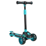 Vital TYKE 3-Wheel Kids Scooter - Teal