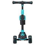 Vital TYKE 3-Wheel Kids Scooter - Teal