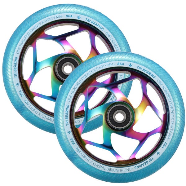 Envy Tri Bearing Wheel 120mm/30mm