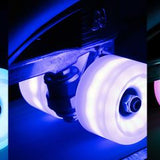 Moxi Cosmo Glow Wheels